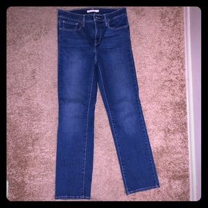 Levi’s 314 Shaping Straight